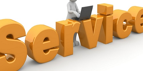 Dienstleistungen und Beratung